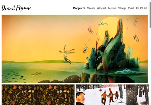 dermotflynn.com capture - 2025-06-21 03:51:45