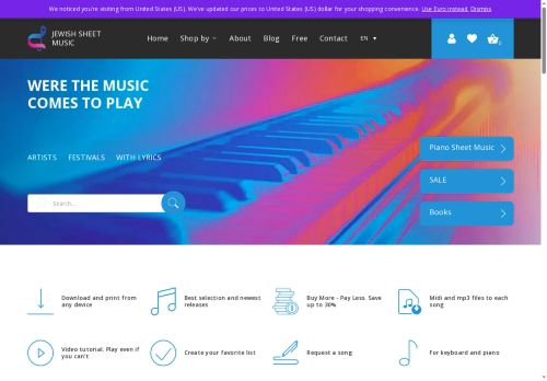 jewisheetmusic.com capture - 2025-06-21 03:52:23