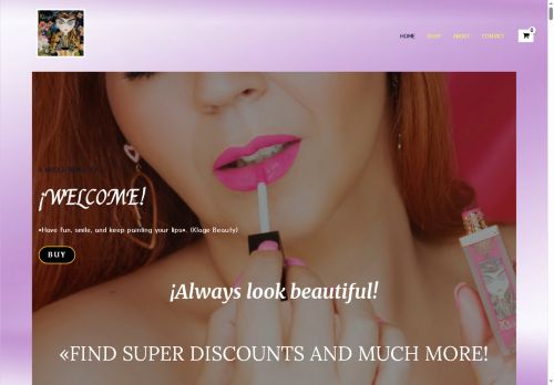 klagebeauty.net capture - 2025-06-21 03:58:02