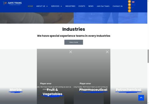 safetrans-eg.com capture - 2025-06-21 04:33:40