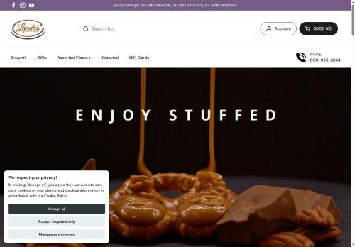 Landies Candies capture - 2025-06-21 04:35:57