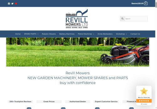 revillmowers.co.uk capture - 2025-06-21 04:45:02