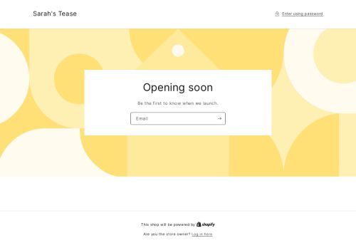 sarahstease.com capture - 2025-06-21 04:49:44