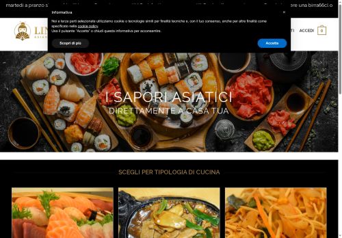 ristorantelinda.com capture - 2025-06-21 05:00:11