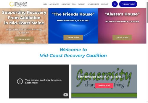 midcoastrecovery.org capture - 2025-06-21 05:04:41