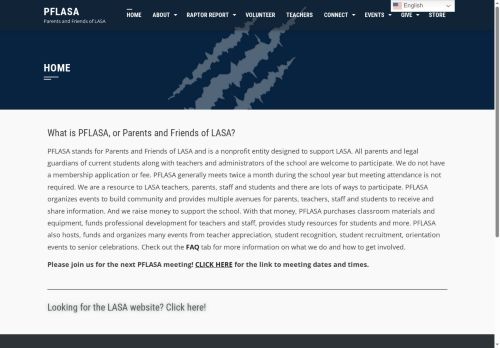 pflasa.org capture - 2025-06-21 05:10:01