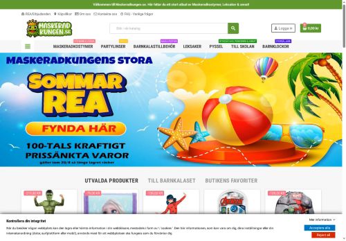maskeradkungen.se capture - 2025-06-21 05:37:01