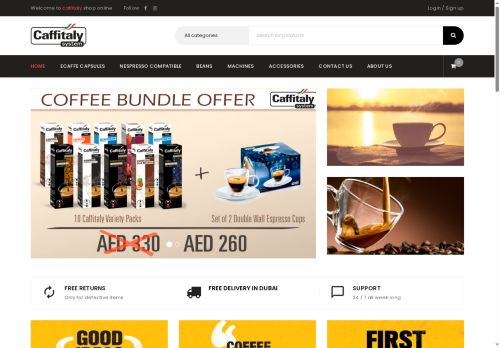 caffitalyuae.com capture - 2025-06-21 05:48:26