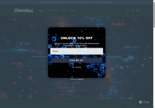 chemvita.com capture - 2025-06-21 05:50:17