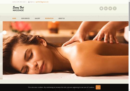 sunnyfeetmassagespa.com capture - 2025-06-21 05:53:17