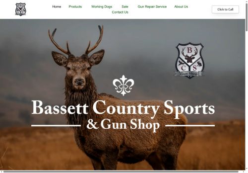 bassettcountrysports.co.uk capture - 2025-06-21 06:04:55