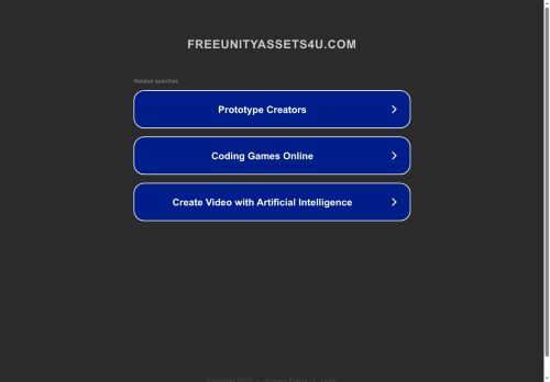 freeunityassets4u.com capture - 2025-06-21 06:11:15