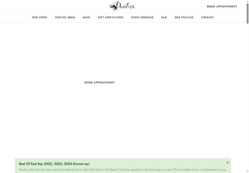 pandoranailspa.com capture - 2025-06-21 06:25:36
