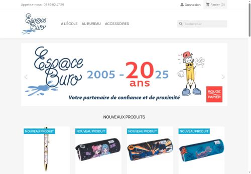 espace-buro.com capture - 2025-06-21 06:48:26