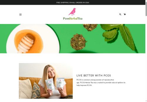 pcosherbaltea.com capture - 2025-06-21 06:50:27
