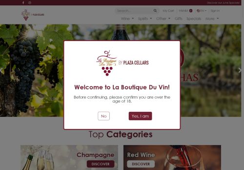 boutiqueduvin.com capture - 2025-06-21 06:54:53