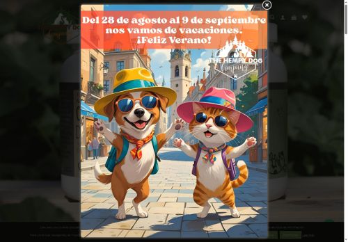 thehempydog.com capture - 2025-06-21 06:54:53