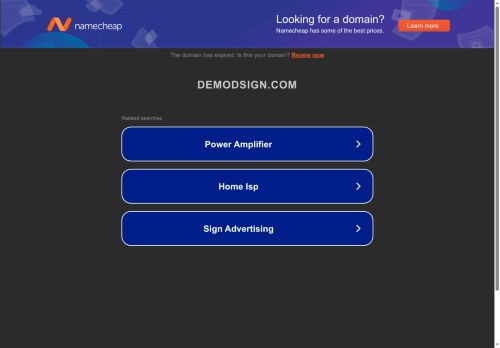 demodsign.com capture - 2025-06-21 07:00:12