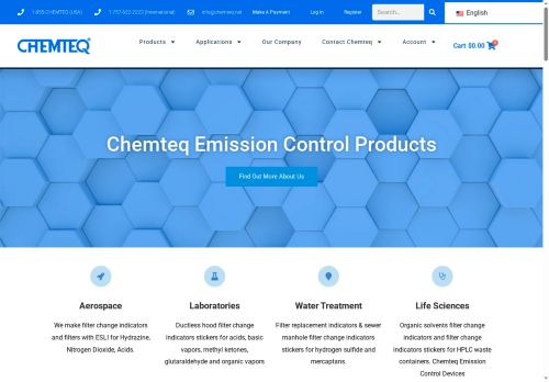 chemteq.net capture - 2025-06-21 07:25:15