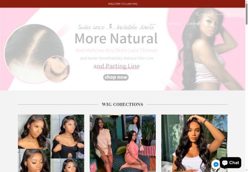 lushwig.com capture - 2025-06-21 07:44:57