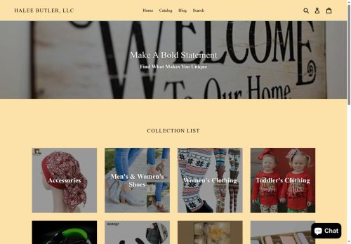 haleebutler.com capture - 2025-06-21 07:49:52