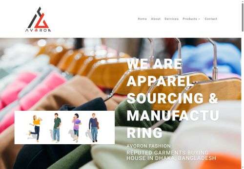 avoronfashion.com capture - 2025-06-21 07:50:51