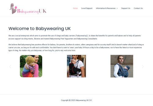 babywearing.co.uk capture - 2025-06-21 07:56:36