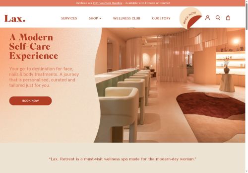 laxretreat.com capture - 2025-06-21 07:57:16