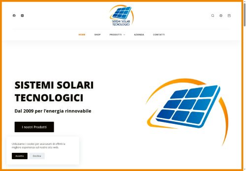 sistemisolari.org capture - 2025-06-21 07:59:28
