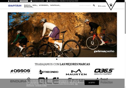 ciclosycaravanasoiartzun.com capture - 2025-06-21 08:03:18