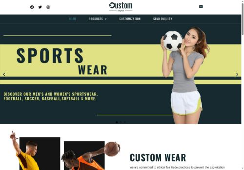 thecustomwear.com capture - 2025-06-21 08:11:10