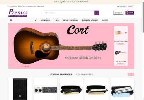 prenics.se capture - 2025-06-21 08:16:04