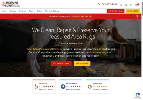 rugandcarpetclinic.com capture - 2025-06-21 08:18:05