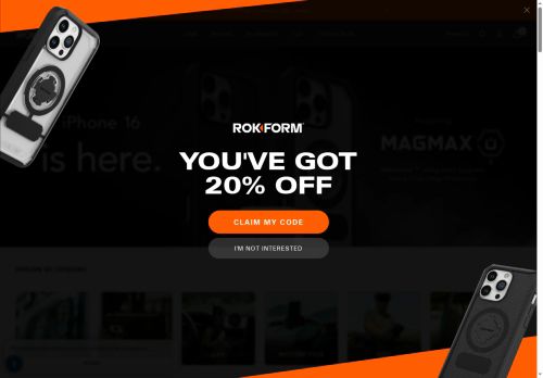 rokform.co.uk capture - 2025-06-21 08:34:46