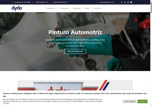 dyrlo.com capture - 2025-06-21 08:45:41