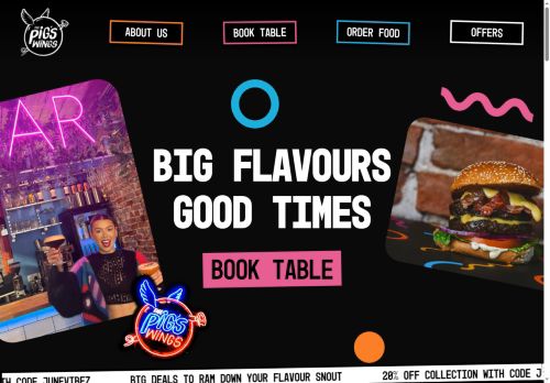 thepigswings.co.uk capture - 2025-06-21 08:47:32