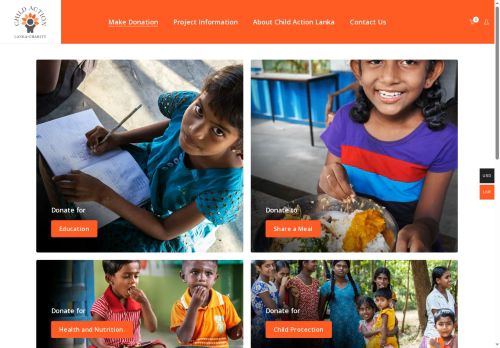 childactionlanka.charity capture - 2025-06-21 08:59:19