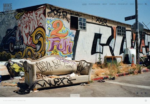 mikepanic.com capture - 2025-06-21 09:00:09