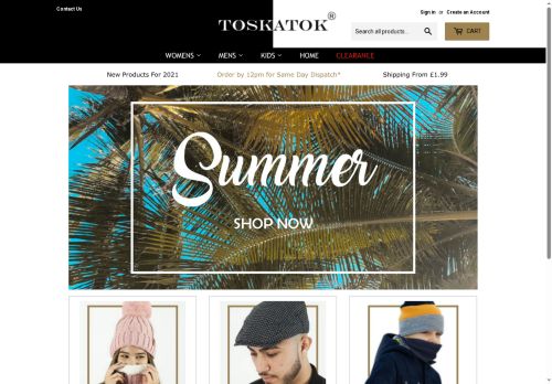 toskatok.com capture - 2025-06-21 09:01:51