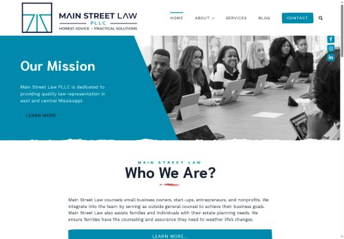 mainstreetpllc.com capture - 2025-06-21 09:14:38