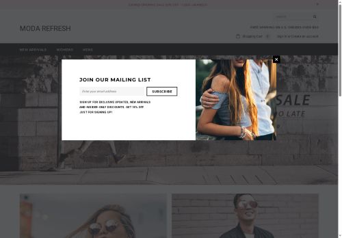 modarefresh.com capture - 2025-06-21 09:14:39