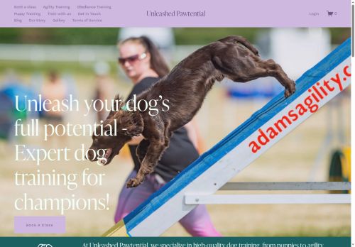 unleashedpawtential.co.uk capture - 2025-06-21 09:32:06