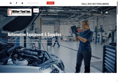 millertool.com capture - 2025-06-21 09:32:06