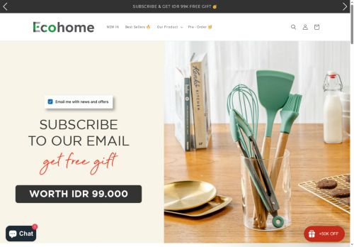 ecohomeindonesia.com capture - 2025-06-21 09:37:57