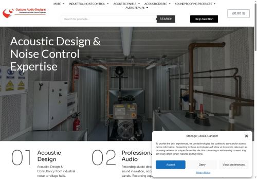 domesticsoundproofing.co.uk capture - 2025-06-21 09:37:57