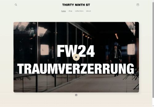 thirtyninthst.com capture - 2025-06-21 09:42:39