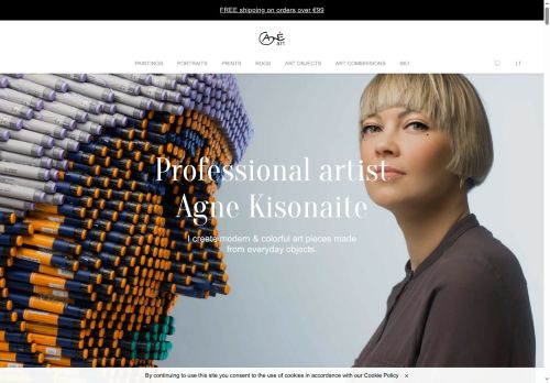 agneart.com capture - 2025-06-21 09:46:09