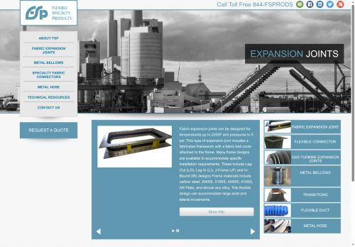 flexiblespecialtyproducts.com capture - 2025-06-21 09:56:53