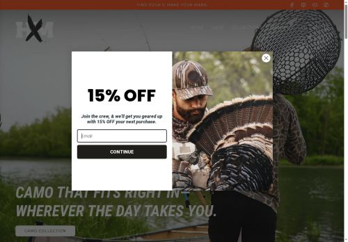 hurricanemarsh.com capture - 2025-06-21 09:58:08