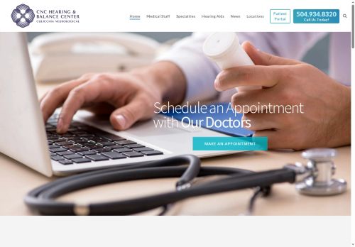 cnchearing.com capture - 2025-06-21 10:02:07